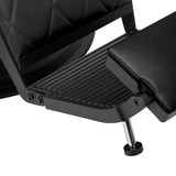 Hair System barber chair BM88066B black - BVShop