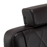 Hair System barber chair BM88066B brown - BVShop