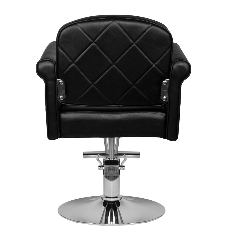 Hair system hairdressing chair hs69 black - BVShop