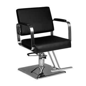 Hair system hs202 barber chair black - BVShop