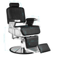 Hair system royal x black barber chair - BVShop