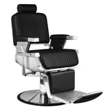 Hair system royal x black barber chair - BVShop