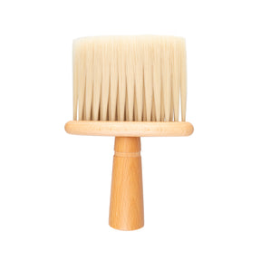 Hairdressing brush, wooden neck - BVShop