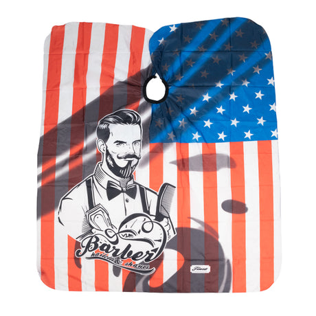 Hairdressing cape J-08 - BVShop