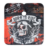 Hairdressing cape j-50 - BVShop