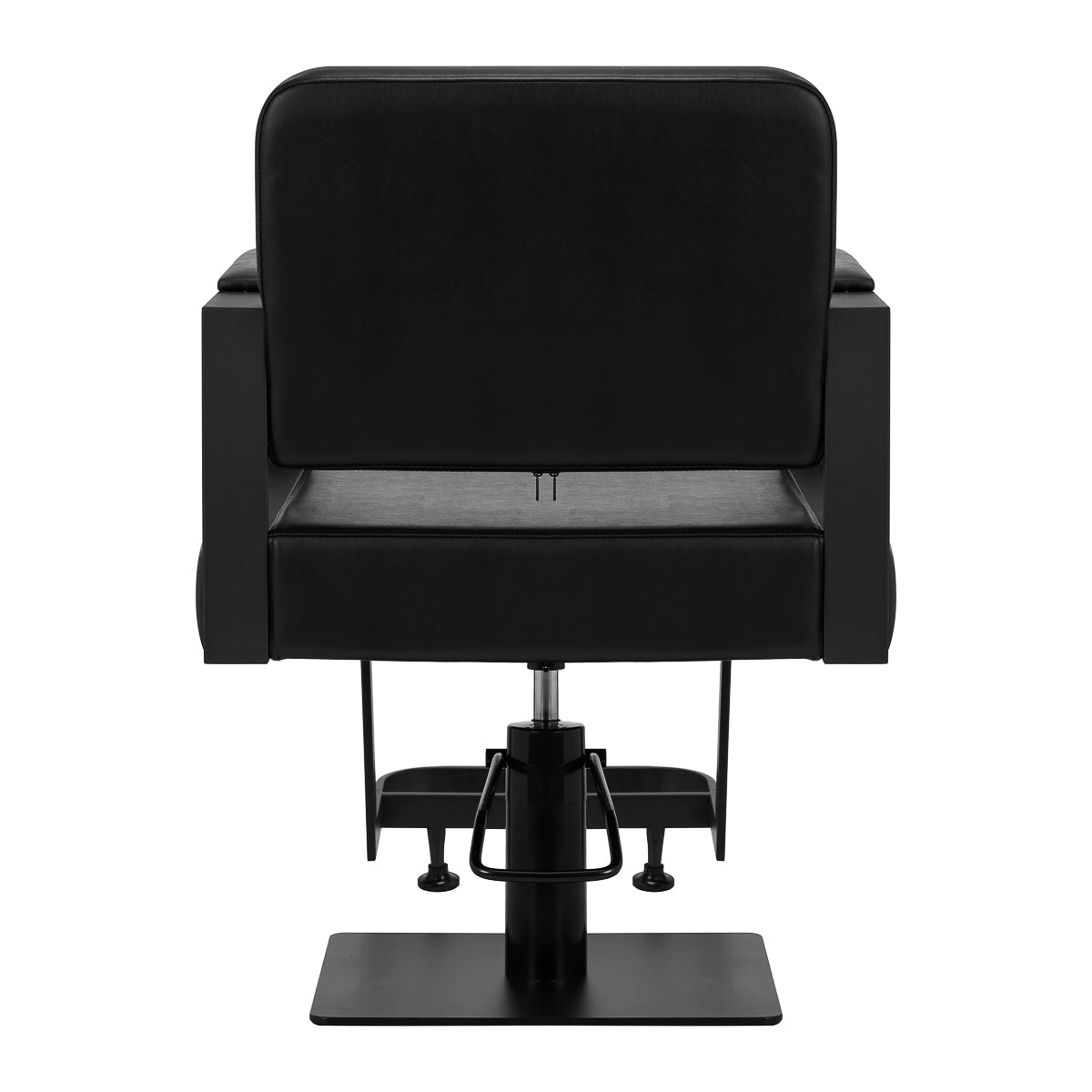 Hairdressing chair Gabbiano Modena Black - BVShop