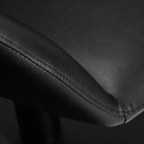 Hairdressing chair Gabbiano Morena Black - BVShop