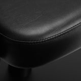 Hairdressing chair Gabbiano Roma Black - BVShop