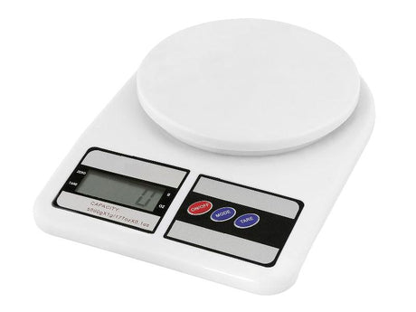 Hairdressing scales s-400 - BVShop