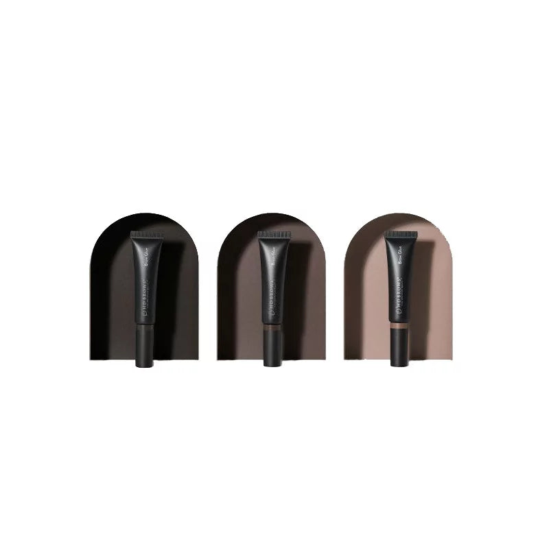 HD Brows uzacu līme vidēji brūna 10ml