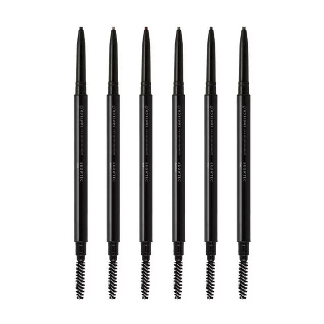 HD Brows Browtec Slim Eyebrow Pencil With Brush - BVShop
