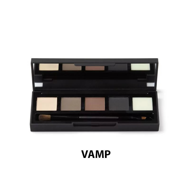 HD Brows acu un uzacu palete Vamp
