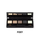 Палетка для глаз и бровей HD Brows Foxy