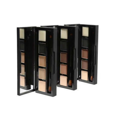 HD Brows acu un uzacu palete Bombshell