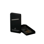 HD Brows Pro Super Shaper eyebrow shaping kit with precision tweezers and tools for professional brow grooming.