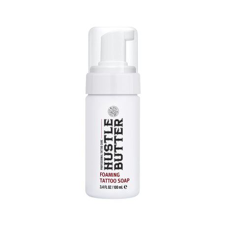 Hustle Butter Foaming Tattoo Soap 100ml - BVShop
