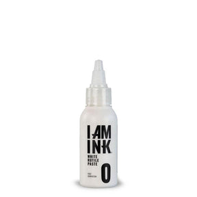 I AM Ink First Generation 0 White Rutile Paste 50ml/100ml - BVShop