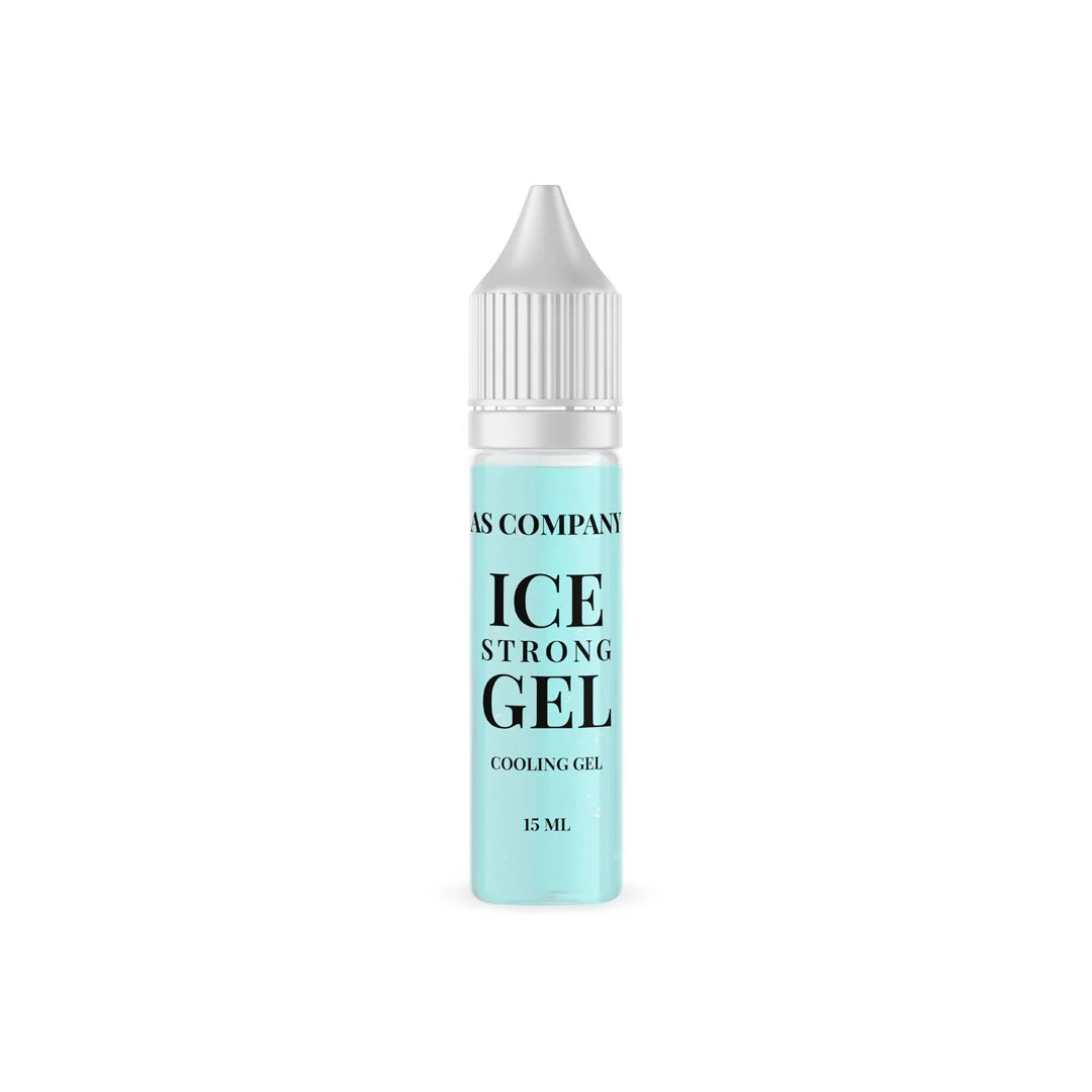AS COMPANY Ледяной гель сильного охлаждающего действия 15ml