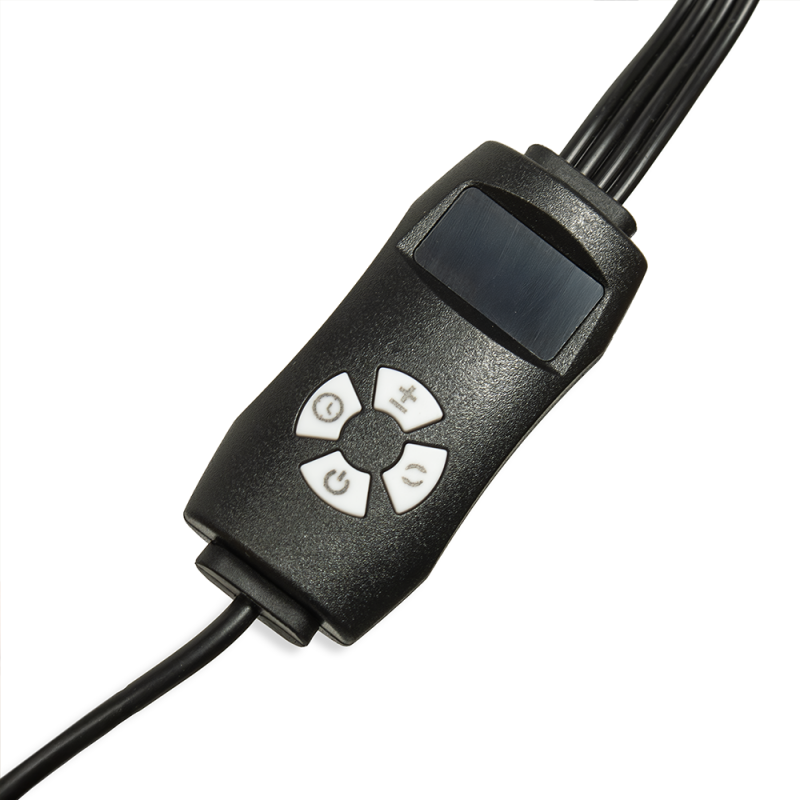 Инфракрасный свет с 4 панелями