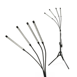 Инфракрасный свет с 4 панелями