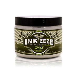 Inkeeze Vegan Tattoo Ointment 177ml - BVShop
