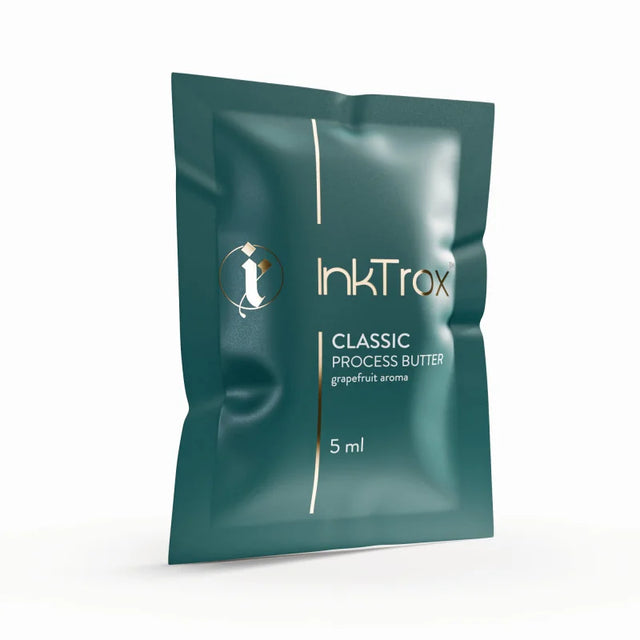InkTrox Classic Tattoo Aftercare Cream 5ml - BVShop