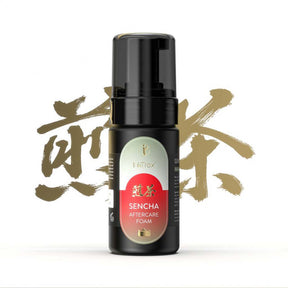 Inktrox Sencha Aftercare Foam 120ml Tattoo Cleansing Pump Bottle