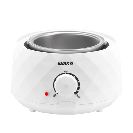 IWAX DIAMOND WAX HEATER WHITE - BVShop