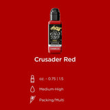 Kuro Sumi Imperial Tattoo Ink Crusader Red - BVShop