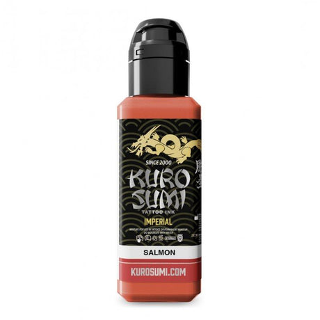 Kuro Sumi Imperial Tattoo Ink Salmon - BVShop