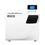 Lafomed Autoclave Compact Line LFSS23AC 23 L class B with a printer - BVShop
