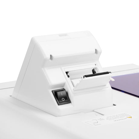 Lafomed Autoclave Compact Line LFSS23AC 23 L class B with a printer - BVShop