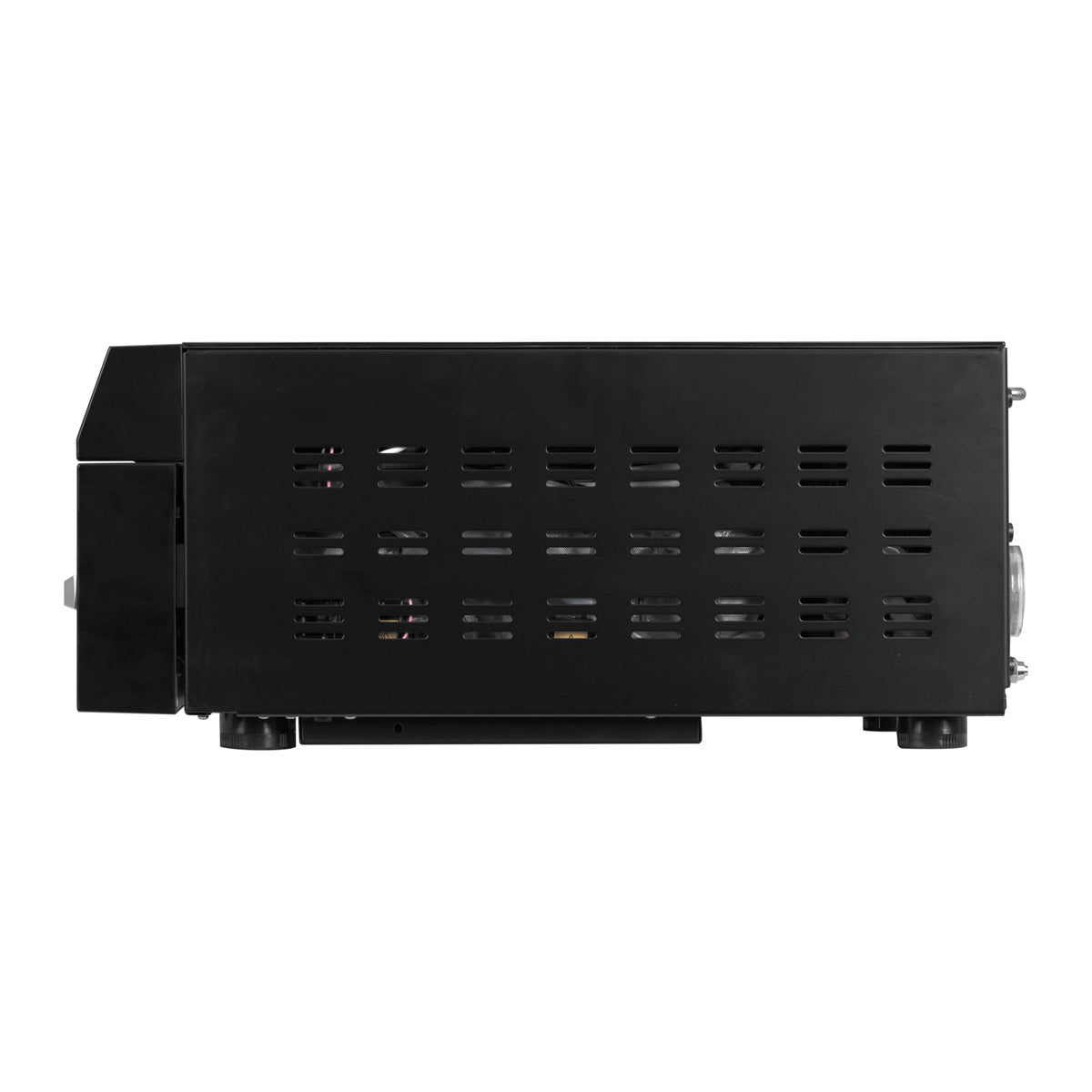 Lafomed Autoclave LFSS03AA LCD 3 L Class B Medical black - BVShop