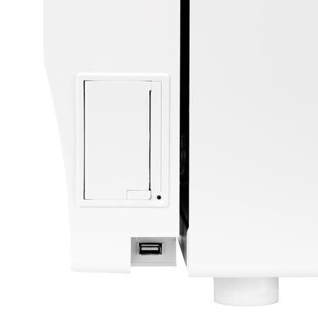 Lafomed autoclave premium line lfss08aa lcd with 8l class b medical printer - BVShop