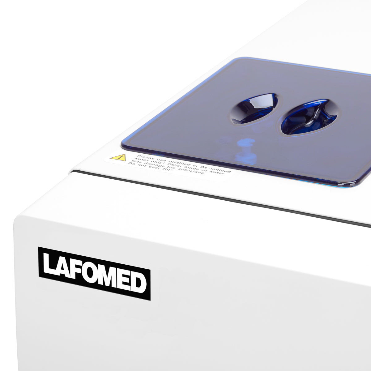 Lafomed autoclave premium line lfss12aa lcd with 12l class b medical printer - BVShop