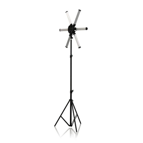 Lamp 6 LIGHT Small with Tripod - BVShop