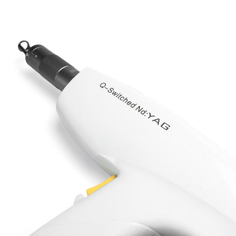 Лазер GLOVCON MED Q-Switch Nd:YAG с 15-дюймовым LCD-сенсорным экраном