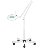 LED magnifier lamp S5 + LED tripod reg. light intensity - BVShop