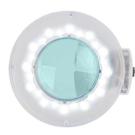 LED magnifier lamp S5 + LED tripod reg. light intensity - BVShop