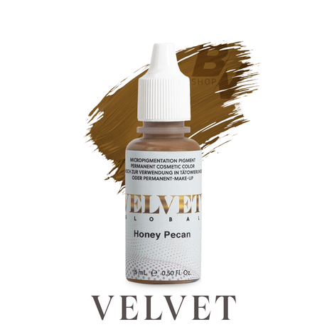 Li Pigments Velvet Honey Pecan Pigments 15ml - BVShop