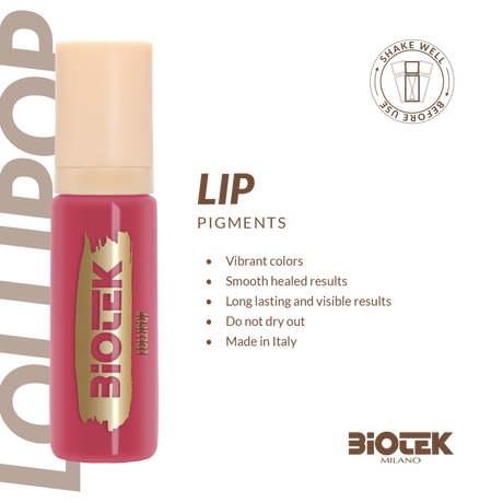 Biotek Lollipopa pigmenti 15ml