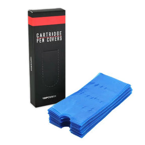 Machine pen covers 100pcs. - BVShop
