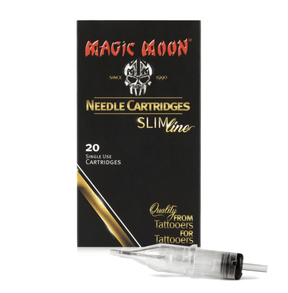 Magic Moon Slim Line Round Liner Cartridges - BVShop