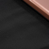 MAKE-UP CHAIR ALUMINUM ROSE GOLD - BVShop