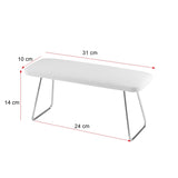 Manicure support MOMO 4-M white - BVShop