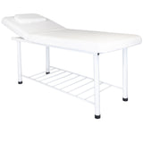 Massage couch 812 basic white - BVShop