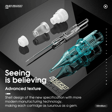 Mast WJX Ultra Round Magnum Cartridges - BVShop