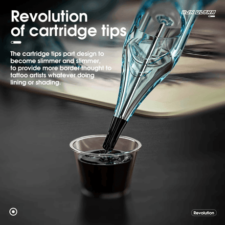 Mast WJX Ultra Round Magnum Cartridges - BVShop