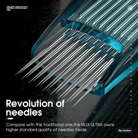 Mast WJX Ultra Round Magnum Cartridges - BVShop