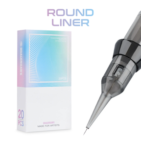 Mast Cartridges Round Liner SMP - BVShop